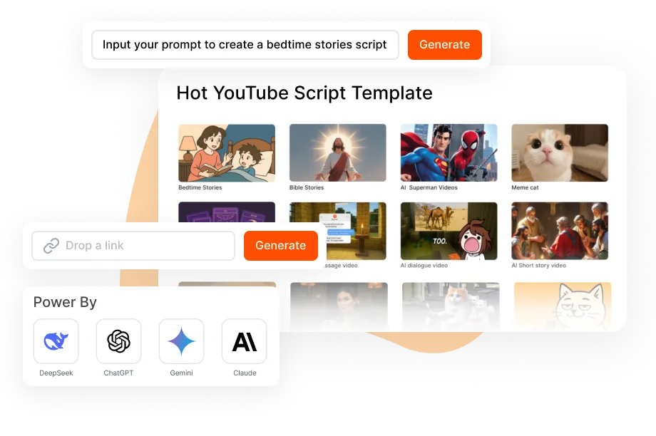 Ready-to-use Script Creation