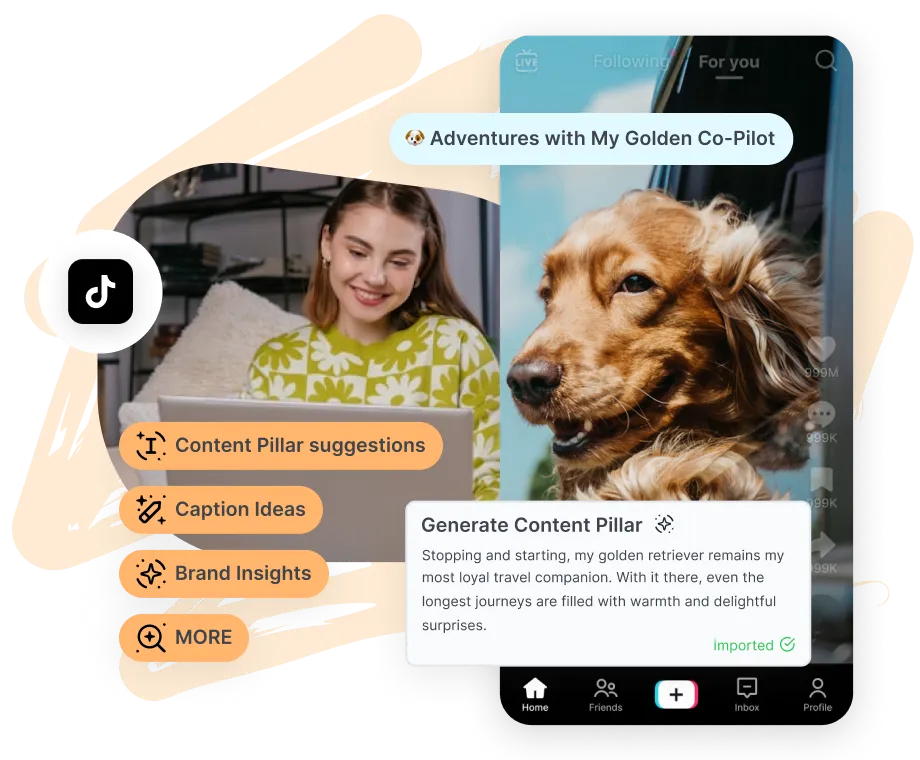 Smart Content Enhancement